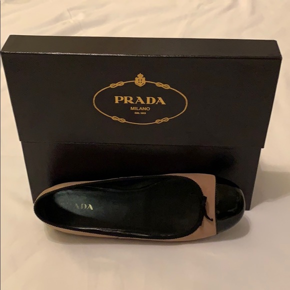 Prada Ballet Flats - Picture 3 of 6